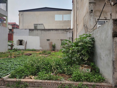 Đất đẹp tiền phong, mê linh - hướng nam, ô tô đỗ cửa, sổ đỏ sẵn sàng 0