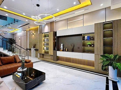 Nhà 1 trệt 2 lầu ngay khu tái định cư TP Thuận An ,Bình Dương 2
