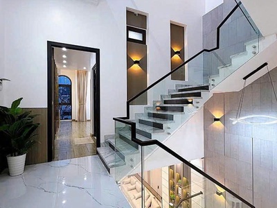Nhà 1 trệt 2 lầu ngay khu tái định cư TP Thuận An ,Bình Dương 6