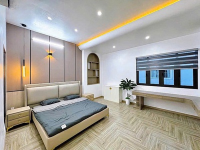 Nhà 1 trệt 2 lầu ngay khu tái định cư TP Thuận An ,Bình Dương 7