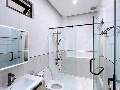 Nhà 1 trệt 2 lầu ngay khu tái định cư TP Thuận An ,Bình Dương 8