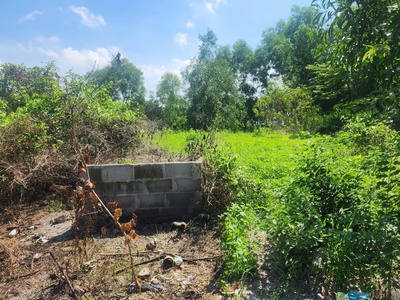 Bán 197m2 đất thổ cư tân an, thị xã lagi giá siêu rẻ 850 triệu sổ riêng 3