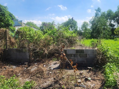 Bán 197m2 đất thổ cư tân an, thị xã lagi giá siêu rẻ 850 triệu sổ riêng 1