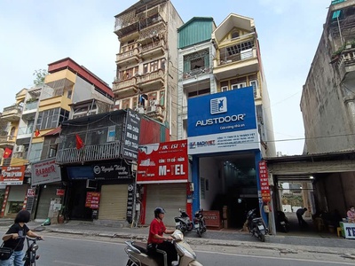 Bán đất tặng dẫy nhà mặt tiền phố vọng, 1100 m2, mặt tiền 30 m, giá 358 tỷ. 2