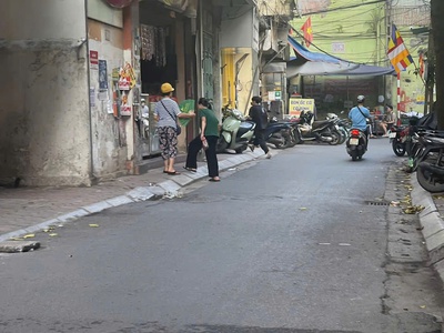 Hơn 6 tỷ cho lô đất 45m2 ngay kim liên - xã đàn 1