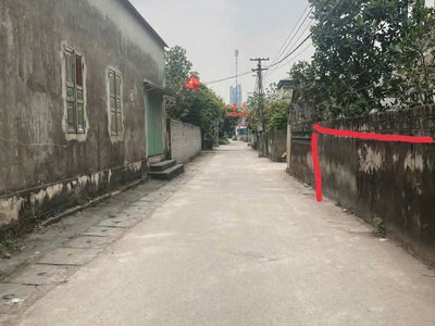 Giá tốt - chính chủ cần bán nhanh lô đất huyện thanh liêm tỉnh hà nam 1