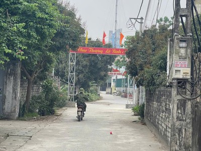 Giá tốt - chính chủ cần bán nhanh lô đất huyện thanh liêm tỉnh hà nam 4