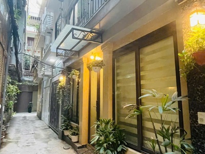 Bán nhà ngõ 12 đào tấn - khu vip - hiếm - dt48m2x45 - 13.85 tỷ 0