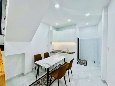 Bán nhà bùi đình túy - p.24 - 32m2  3,5x8.2  - hxh thông kinh doanh - 1 trệt 1 lầu - 2 pn -mới ở 2