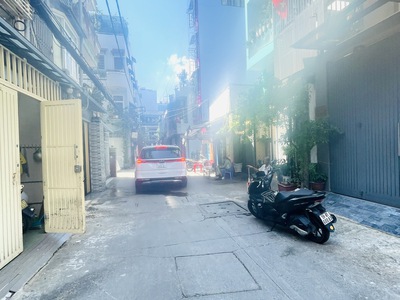 Bán nhà bùi đình túy - p.24 - 32m2  3,5x8.2  - hxh thông kinh doanh - 1 trệt 1 lầu - 2 pn -mới ở 3