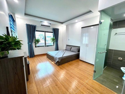 Bán ccmn phạm văn đồng, lô góc thoáng sáng 57m, 5 tầng, giá 9.2 tỷ, dòng tiền 40tr/ tháng. 2