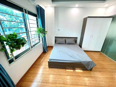 Bán ccmn phạm văn đồng, lô góc thoáng sáng 57m, 5 tầng, giá 9.2 tỷ, dòng tiền 40tr/ tháng. 0