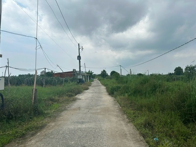 Bán 1 hecta đất tân tiến - tx lagi chỉ 504 triệu/ sào gần biển 2