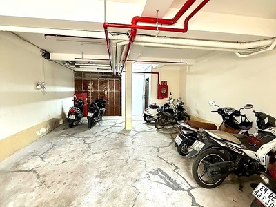 Bán nhà mặt tiền 6 tầng  chdv  dòng tiền gần 900tr/năm - tân hưng thuận - quận 12 giá chỉ hơn 15 tỷ 0