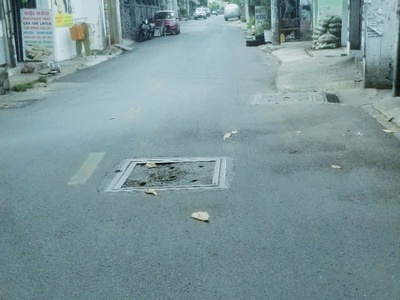 Bán nhà mặt tiền 6 tầng  chdv  dòng tiền gần 900tr/năm - tân hưng thuận - quận 12 giá chỉ hơn 15 tỷ 3