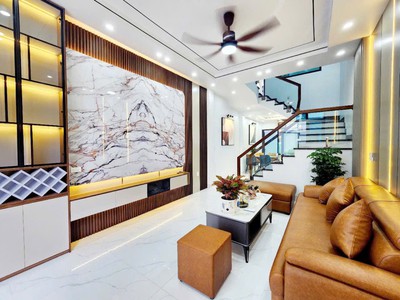 Bán căn nhà 3 tầng ngõ đường Nguyễn Lương Bằng, ph Thanh Bình, TP HD, 48m2, 3 ngủ, 3 vs 1