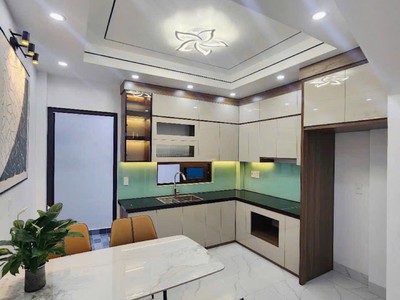 Bán căn nhà 3 tầng ngõ đường Nguyễn Lương Bằng, ph Thanh Bình, TP HD, 48m2, 3 ngủ, 3 vs 2