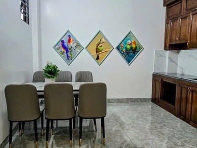 Bán căn nhà 3 tầng ngõ phố Cô Đông, ph Bình Hàn, TP HD, 45.5m2, 3 ngủ, 3 vs, chỉ 2.75 tỷ 5