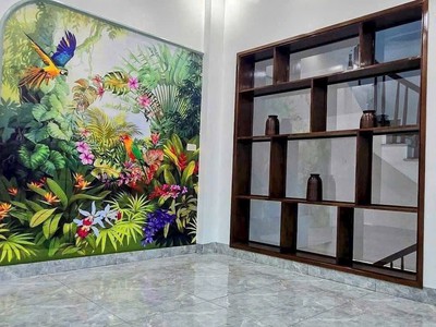 Bán căn nhà 3 tầng ngõ phố Cô Đông, ph Bình Hàn, TP HD, 45.5m2, 3 ngủ, 3 vs, chỉ 2.75 tỷ 6