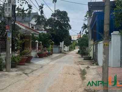 Cần bán lô đất tại Phường Hoa Động, TP Thủy Nguyên, Hải Phòng 1