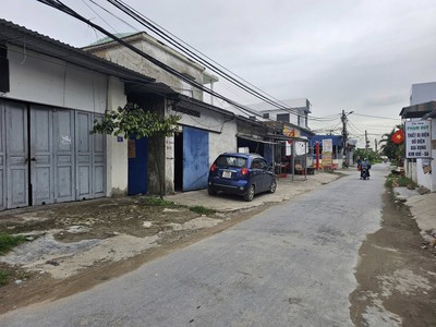 Bán đất mặt chính Tân Vũ 2, Tràng Cát 102,4m2 giá chỉ 3 tỷ 0