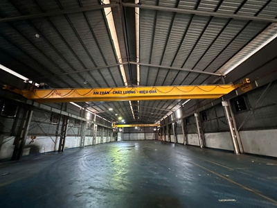 Cho thuê kho xưởng tại ngọc hồi thanh trì 2