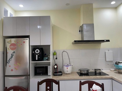 Nhà đường 475 phước long B, diện tích 64m khu trung tâm 3