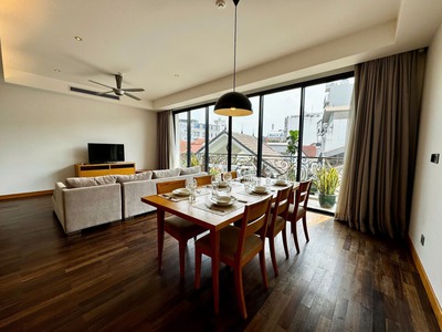 Apartment 10 Tầng Tô Ngọc Vân 15M Ra Phố Dòng Tiền 450Tr/th 91 Tỷ Hoàn Công PCCC Đầy Đủ 1