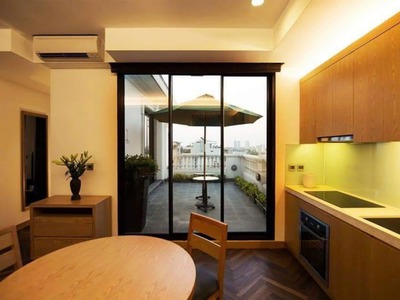 Apartment 10 Tầng Tô Ngọc Vân 15M Ra Phố Dòng Tiền 450Tr/th 91 Tỷ Hoàn Công PCCC Đầy Đủ 2