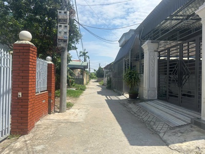 Đất ngay cạnh ủy ban phường Hòa Nghĩa, Dương Kinh, Hải Phòng 122m 1