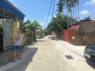 Đất ngay cạnh ủy ban phường Hòa Nghĩa, Dương Kinh, Hải Phòng 122m 4