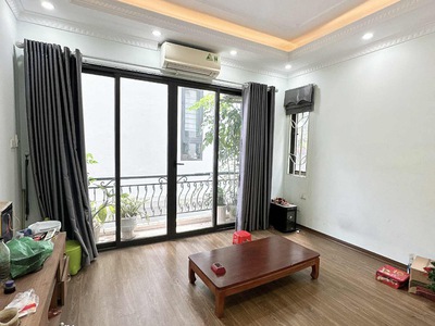 Bán nhà minh khai gốc đề 5 tầng long lanh ở ngay lô góc 1 nhà ra ngõ hoàng mai 1