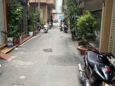 Hàng F0 ngõ 296 minh khai bán 70M đất 1 nhà ra ngõ hoàng mai 0