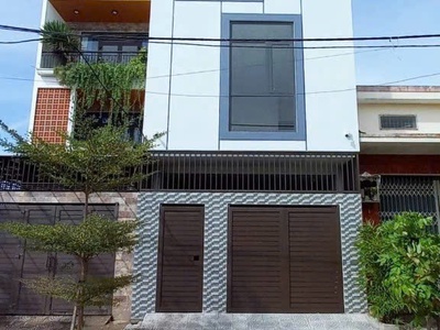 DÒNG TIỀN 40TR Bán Toà Căn Hộ 5 Tầng MT Mân Quang   14 Phòng   Giá 7,x Tỷ 0