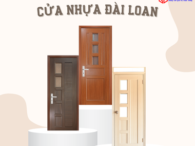 Cửa Nhựa Đài Loan 0