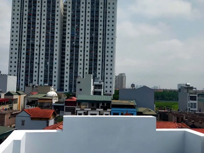 Bán nhà 42m 6 tầng thang máy đẹp nhất xã An Khánh huyện Hoài Đức 3