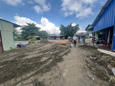 200m2 thổ cư mặt tiền N2, xã Hòa Khánh Đông, Đức Hòa giá 3 tỷ 3