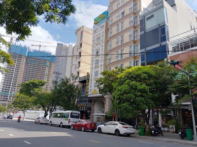 Chuyển Nhượng Khách sạn biển Mỹ Khê, đường Hồ Nghinh, Sơn Trà, Đà Nẵng giá sụp hầm. 0