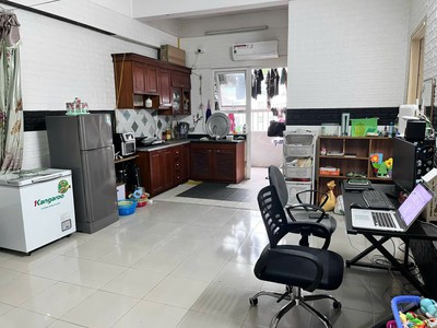 Cần bán gấp CH 1 ngủ 54m toà CT4 Xa La, Hà Đông - Đủ nội thất. Giá chỉ 2.6x tỷ 0