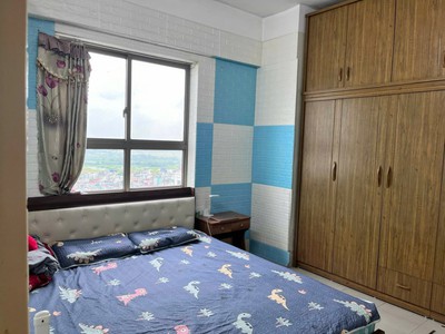 Cần bán gấp CH 1 ngủ 54m toà CT4 Xa La, Hà Đông - Đủ nội thất. Giá chỉ 2.6x tỷ 1