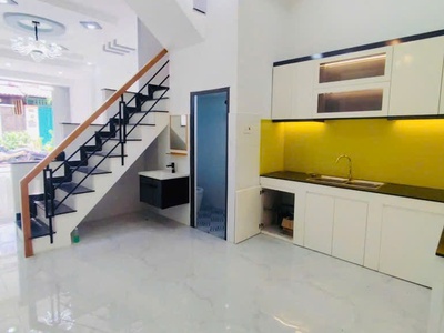 Nhà Đẹp Nhỉnh 4 Tỷ - Lê Văn Quới - Gần Ngã 4 Bốn Xã   Sổ Riêng Công Chứng Ngay 1