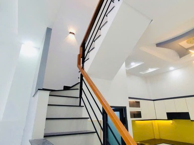 Nhà Đẹp Nhỉnh 4 Tỷ - Lê Văn Quới - Gần Ngã 4 Bốn Xã   Sổ Riêng Công Chứng Ngay 2