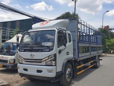 Xe nhập khẩu nguyên chiếc  - Tải trọng cho phép 9T1,tổng tải 15 tấn 3