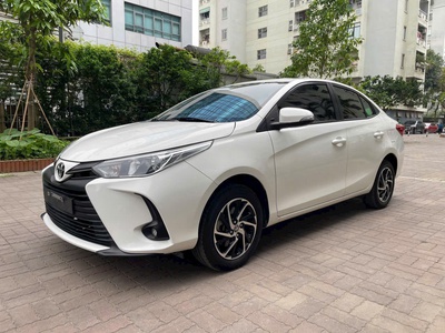 Chính Chủ Cần Bán Xe Toyota Vios 2022 0