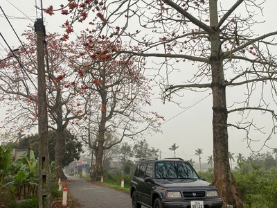 Chính chủ bán xe Vitara 2005 0