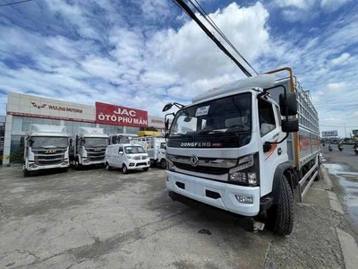 Xe nhập khẩu nguyên chiếc  - Tải trọng cho phép 9T1,tổng tải 15 tấn 4