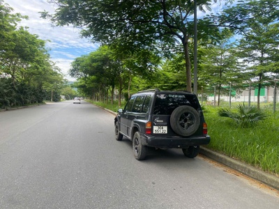 Chính chủ bán xe Vitara 2005 3