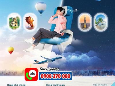 Ưu đãi cực HOT Bay Giờ Đêm   Thêm Giá Tốt 0