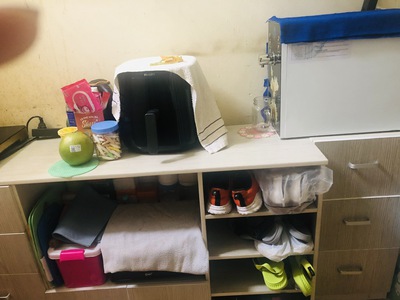 Tuyển 1 bạn nữ ở ghép phòng mới có gác quận 10 1