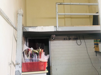 Tuyển 1 bạn nữ ở ghép phòng mới có gác quận 10 2